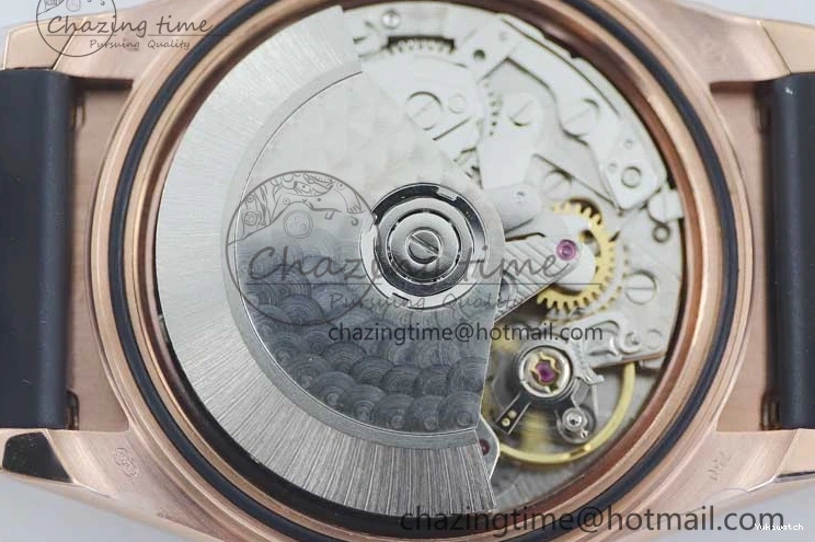 Steel 116515 Best RG Oysterflex A7750 904L Dial Edition Daytona Strap 1:1 on TWF Brown Roman 0419